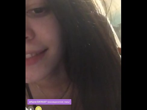 ❤️ Keçika rûsî ya rûsî (Periscope, VKontakte, Instagram) Vîdyoyê porno li me ku.mass-pr.ru ❌
